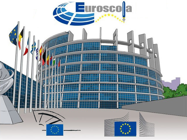 EUROSCOLA logo